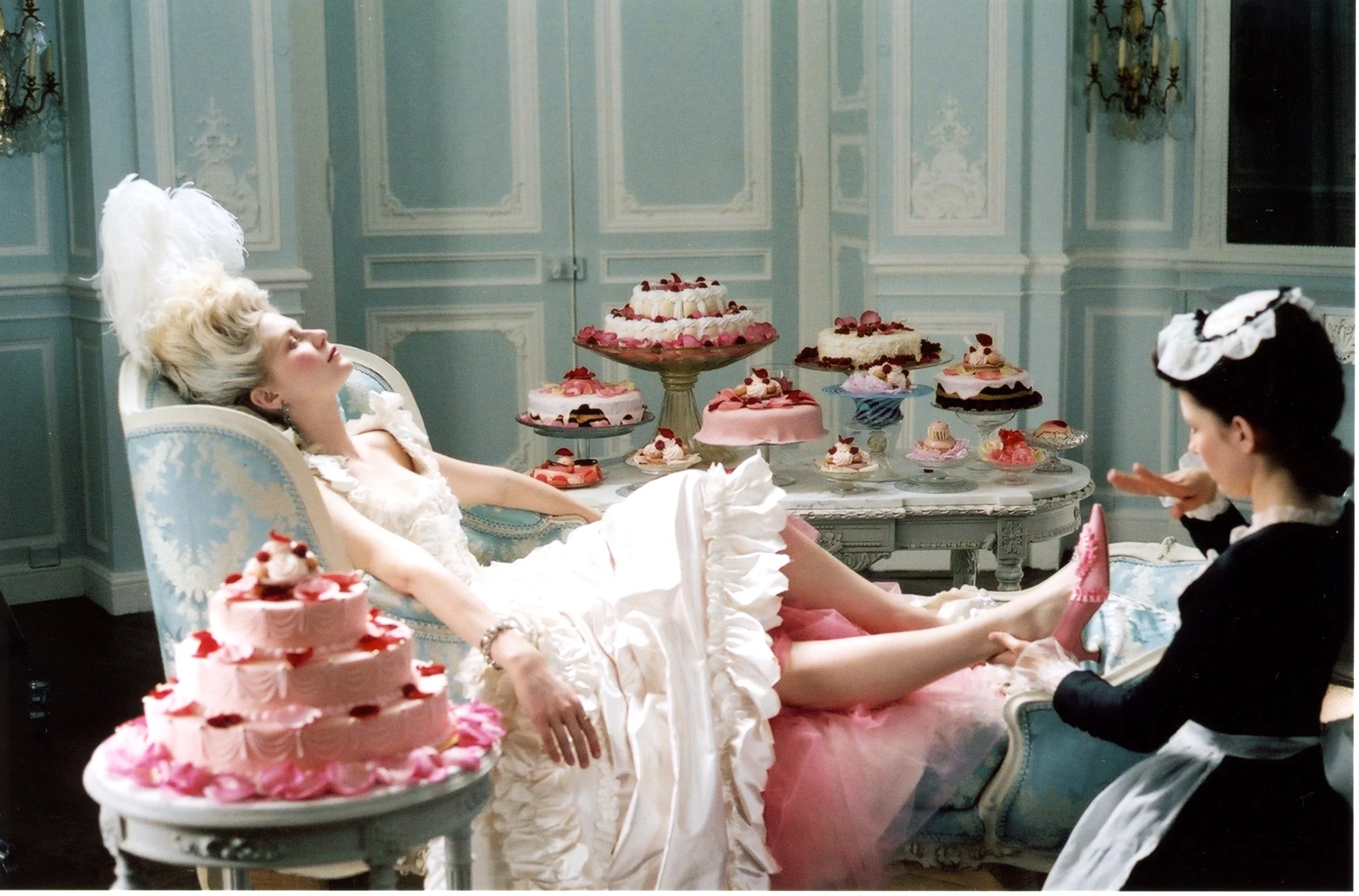 Marie Antoinette Style | Victoria and Albert Museum (V&A) — Musée